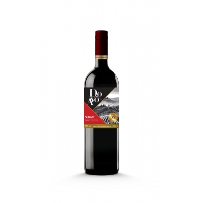 VINHO TINTO SUAVE DO AVO 750ML