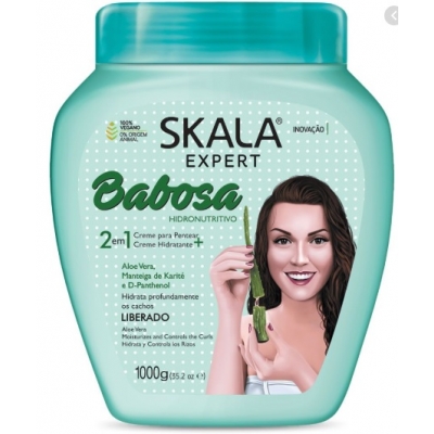 CREME DE TRATAMENTO SKALA BABOSA 1KG