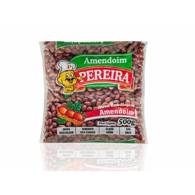 AMENDOIM PEREIRA EM GRAO 500G