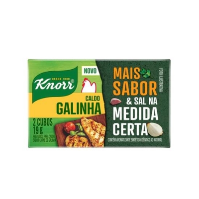 CALDO KNORR GAL.19G