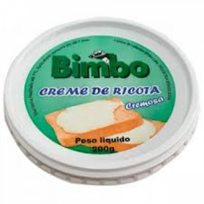 CREME DE RICOTA BIMBO 200G