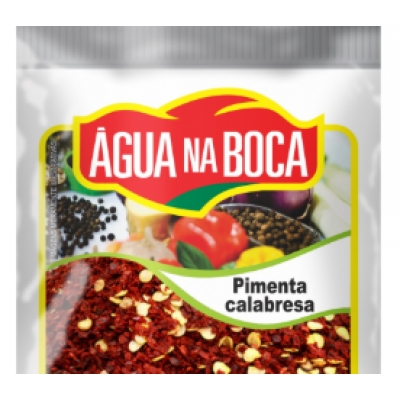 PIMENTA CALABRESA AGUA BOCA 13G