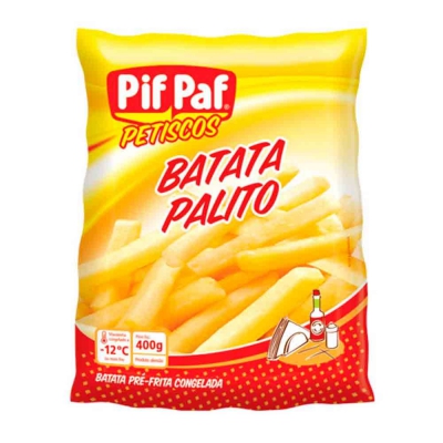BATATA PALITO PRE FRITA CROCANTE SADIA 2KG - Saara Supermercado
