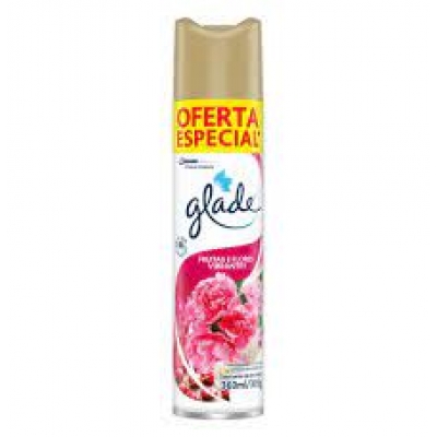 GLADE AERO FLORES OFER 360ML