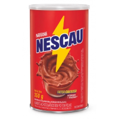 ACHOC.NESCAU CILINDRO 350G