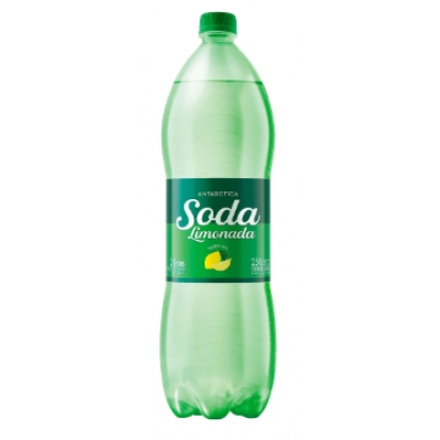 REFRI. SODA LIMONADA ANTARCTICA PET 2L