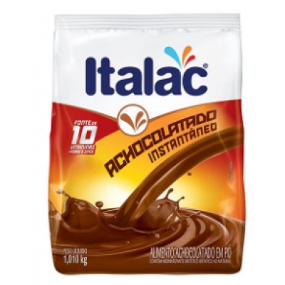 ACHOCOLATADO EM PÓ ITALAC SCH 1KG