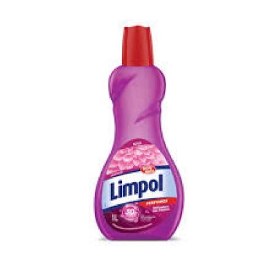 LIMPADOR PERFUMADO LIMPOL DELICADEZA DAS PETALAS 1 L