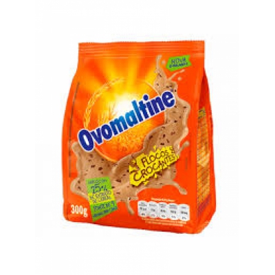 ACHOC.OVOMALTINE 300G