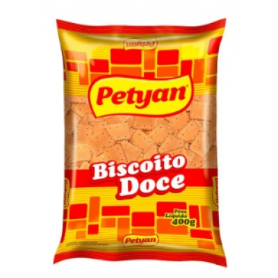 BISCOITO DOCE PETYAN 400G