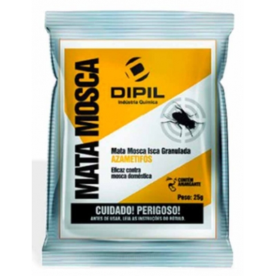 MATA MOSCA DIPIL 25G