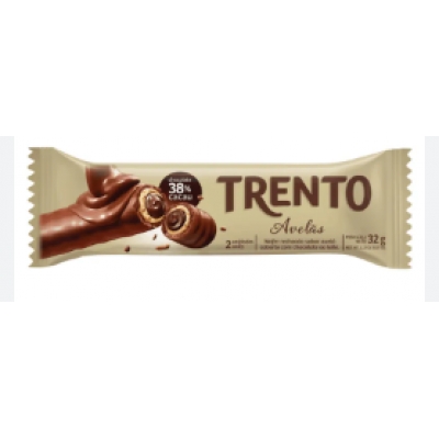 WAFER TRENTO AVELAS 32G