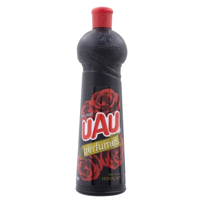 LIMPADOR MULTIUSO UAU ROSAS E SEDUCAO 500ML