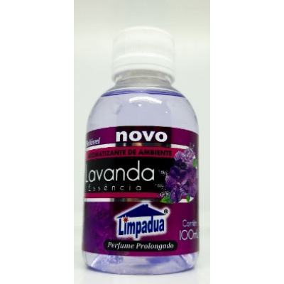 ESSEN.LIMPADUA LAVANDA 100ML