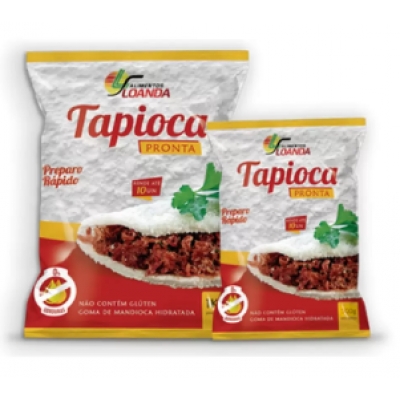 TAPIOCA GRANULADA LOANDA PCT 500G