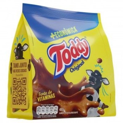 ACHOCOLATADO PO TODDY SCH 480G