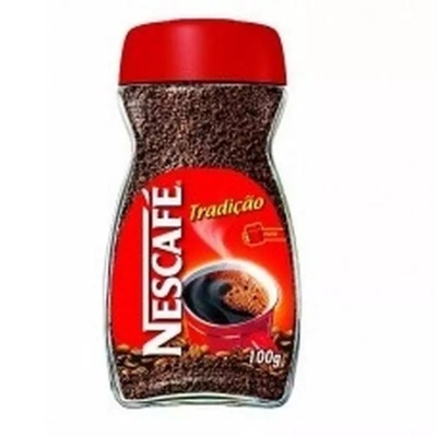 NESCAFE TRADICAO 100G