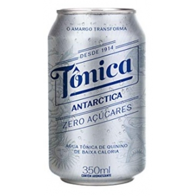 AGUA TONICA ANTARTICA ZERO 350ML